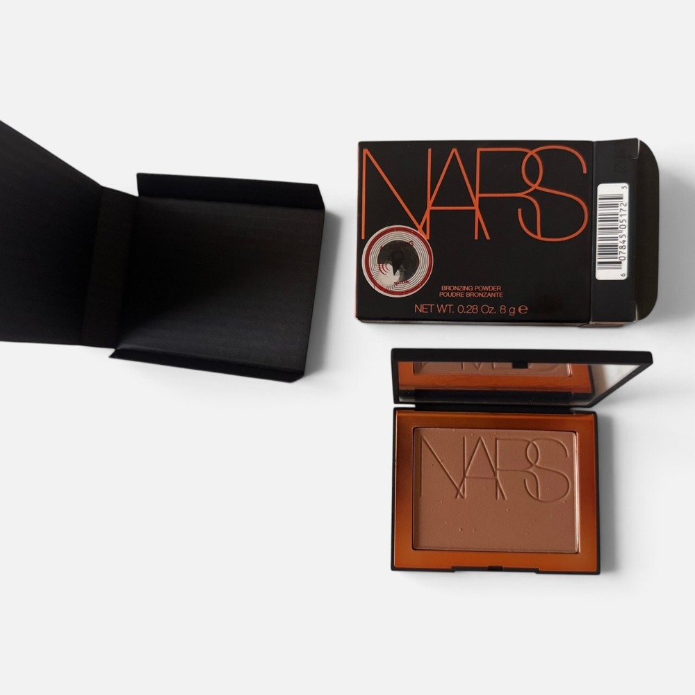 Nars Bronzing Powder LAGUNA - Full Size 0.28 Oz. / 8 g New in Box Original